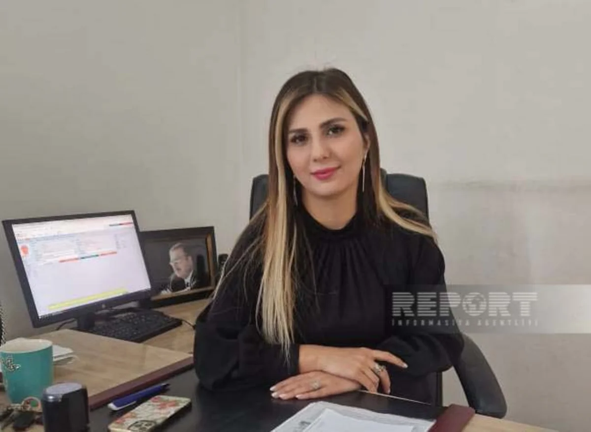 Sumqayıt Tibb Mərkəzində yeni təyinat olub