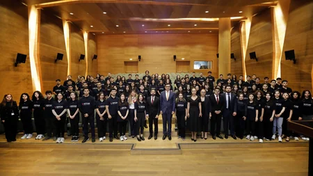 Rövşən Nəcəf: “SOCAR Könüllüləri” böyük könüllü ailəsinin üzvünə çevrilib”