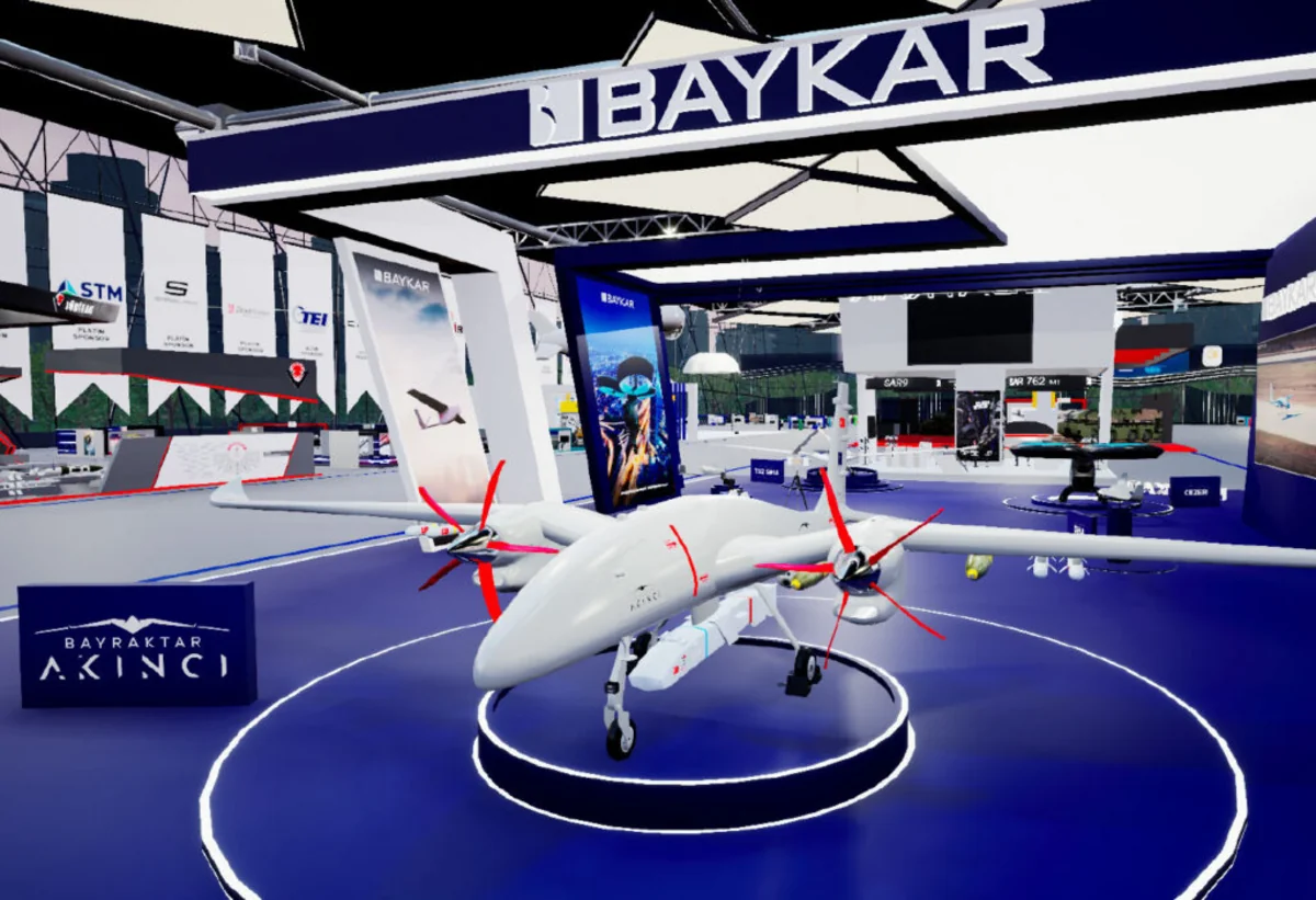 Baykar donates nearly $10 million for humanitarian aid to Gaza