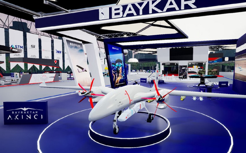 Baykar şirkəti Qəzzaya 286 milyon lirə ianə edib