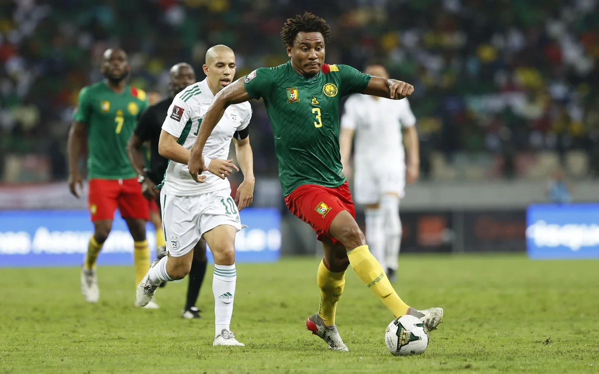 DÇ-2022: Kamerun final mərhələsinə yüksəlib