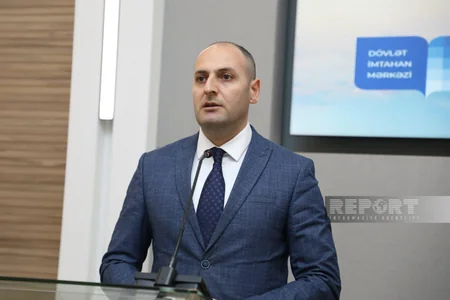 DİM-də şəhid övladları ilə görüş keçirilib