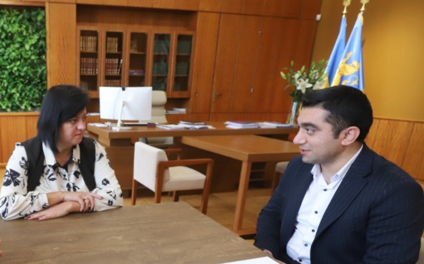 Lvov rəhbərliyi azərbaycanlı gəncləri seçkili orqanlarda görməkdə maraqlıdır 