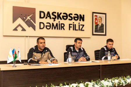 “AzerGold” törəmə şirkəti vasitəsilə 200-ə yaxın şəxsi işlə təmin edib