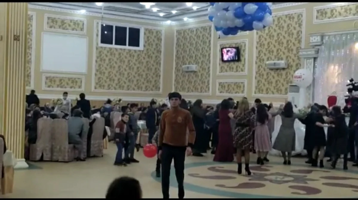 Şamaxıda karantini pozan şadlıq sarayının sahibi barəsində araşdırma başlanıb 