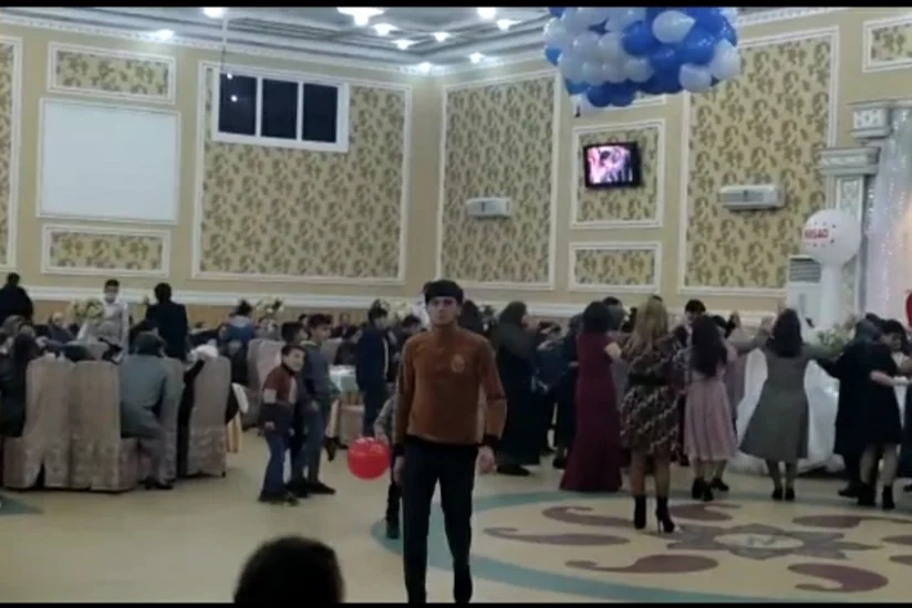 Şamaxıda karantini pozan şadlıq sarayının sahibi barəsində araşdırma başlanıb 