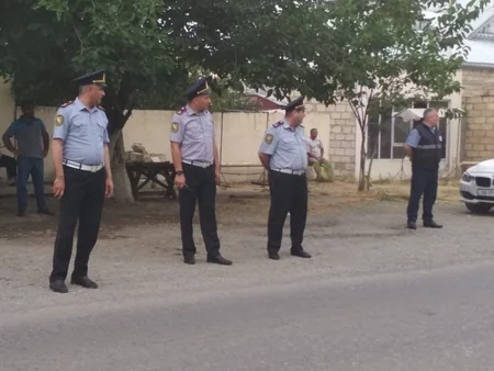 Bərdədə reyd zamanı sərxoş sürücülər aşkar edilərək cərimələnib - FOTO