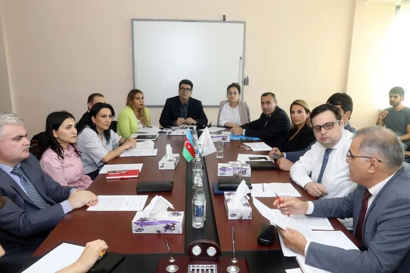 Əmək bazarı üzrə işçi qrupun iclası keçirilib