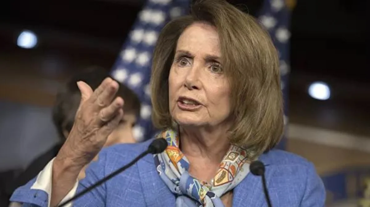 Nensi Pelosi: Trampın impiçmenti siyasi məqsəd daşımır