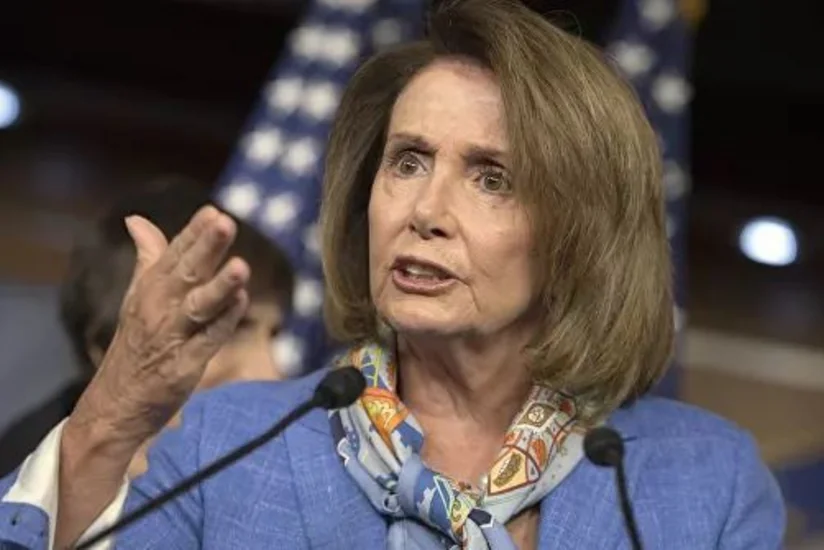 Пелоси пригласила Байдена выступить с первым обращением к Конгрессу