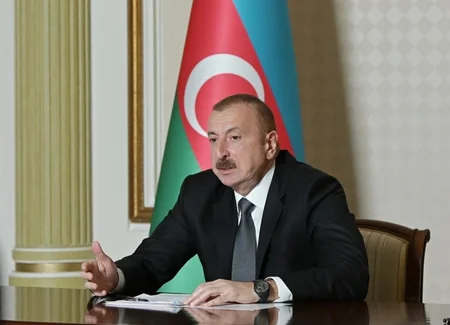 Azərbaycan Prezidenti ilə Dünya Bankının yeni vitse-prezidenti arasında videokonfrans keçirilib - YENİLƏNİB