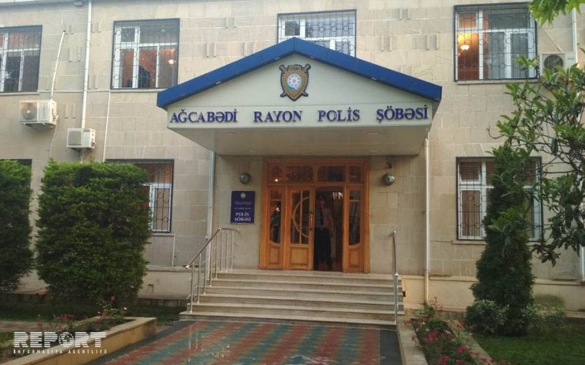Ağcabədidə narkotik maddə satan şəxs saxlanılıb