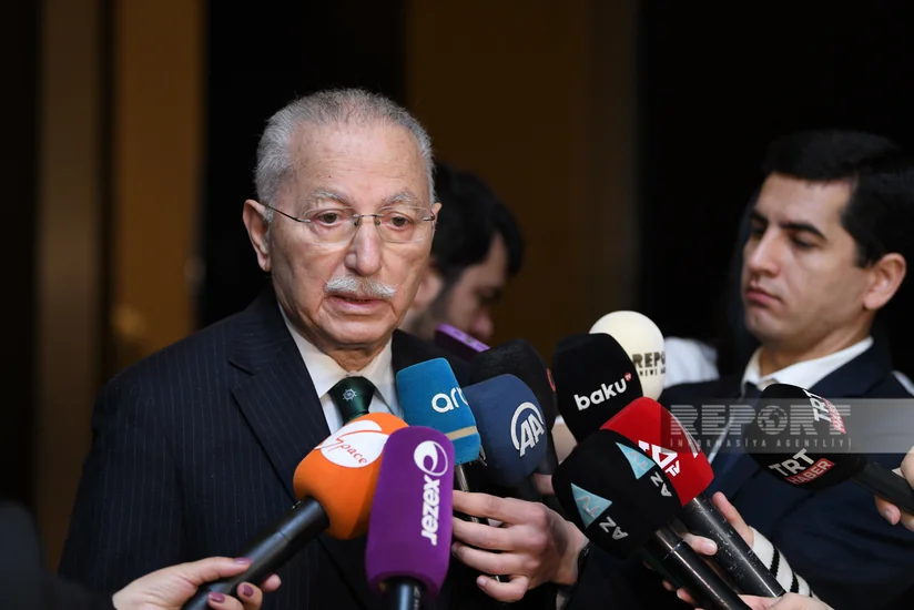 Former OIC secretary-general: Azerbaijan is only country in Islamic world that liberated its occupied lands