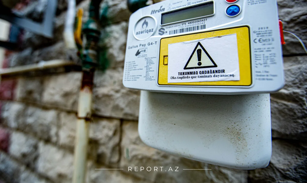 “Azəriqaz”: “Sayğacların sıfırlanmasına dair 144 min müraciət daxil olub”