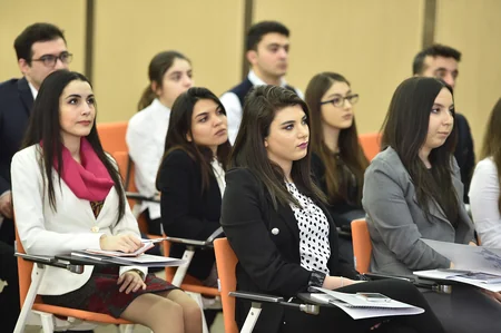 “SOCAR Capital” və “ASAN kadr”ın təlim proqramı başa çatıb