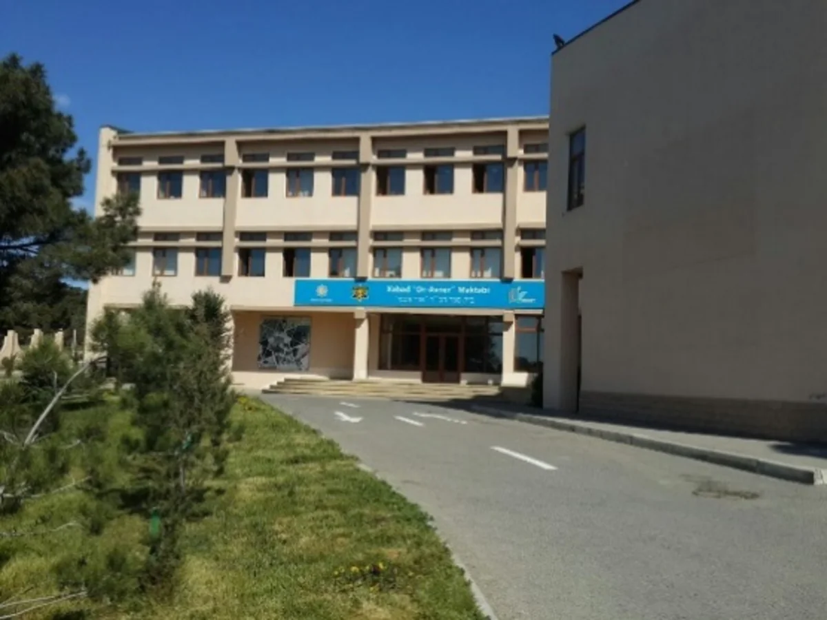 Heç bir məzunu universitetə qəbul olmayan məktəb keçən il fəaliyyətə başlayıb