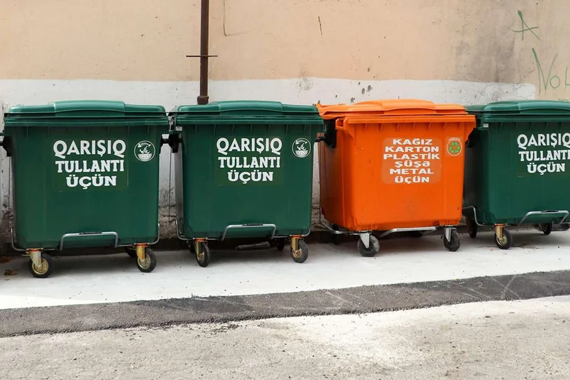 İşğaldan azad edilmiş ərazilərdə tullantılar üçün 9 poliqon olacaq