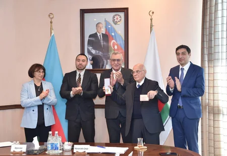 MOK-un İcraiyyə Komitəsinin iclası keçirilib