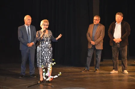 Kalmık teatrının Bakıya qastrol səfəri başa çatıb