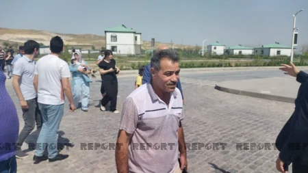 Ten more families return to Azerbaijan's liberated territories