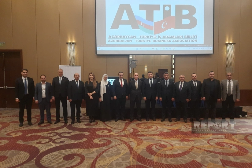 Mürsəl Rüstəmov: ATİB-in yeni hədəfi üzv şirkətlərin sayının 120-ə çatdırılmasıdır