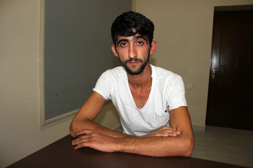 Xızıda fermada silah-sursat tapılıb