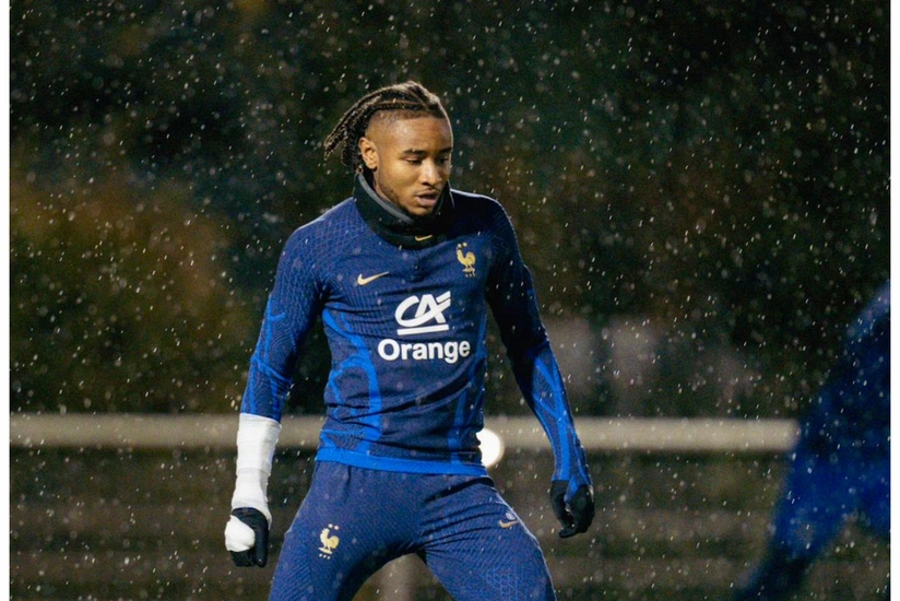 DÇ-2022: Fransa millisinin heyətində növbəti dəfə dəyişiklik olub