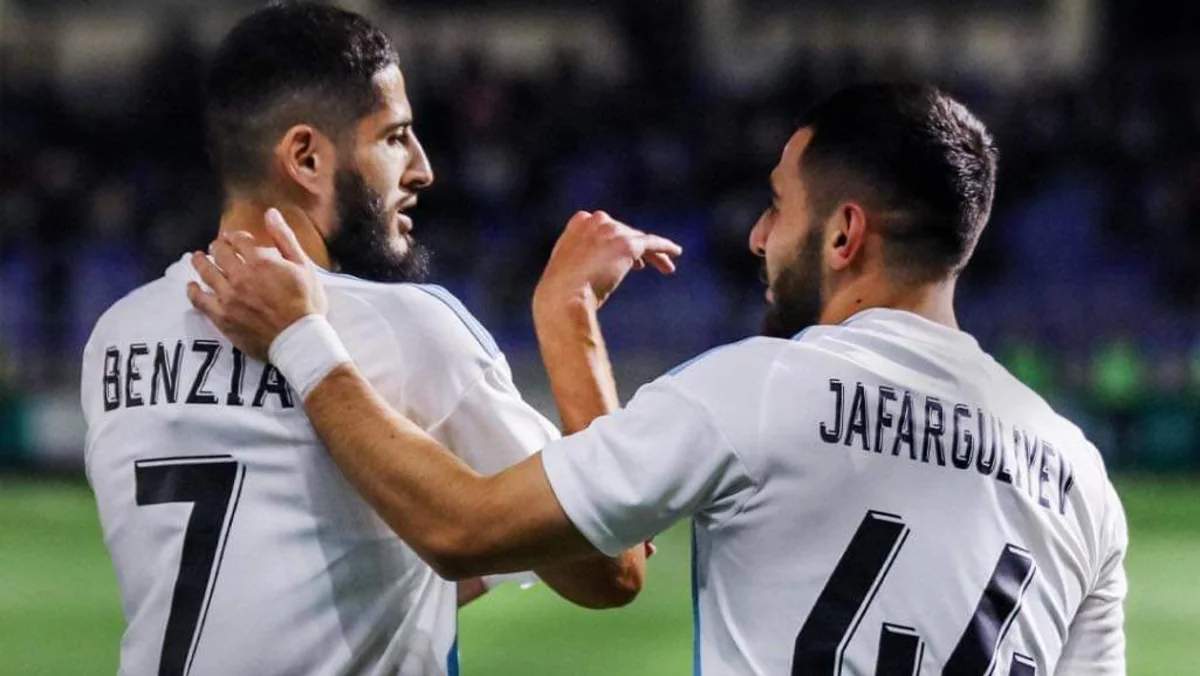Azərbaycan Premyer Liqası: Qarabağ növbəti qələbəsini qazanıb