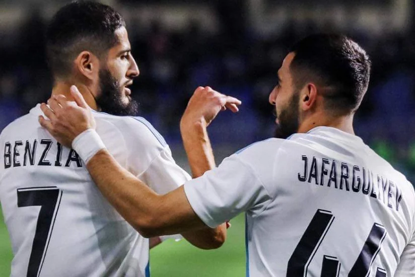 Azərbaycan Premyer Liqası: Qarabağ növbəti qələbəsini qazanıb