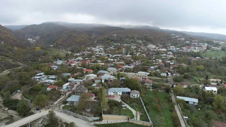Basqal Dövlət Tarix Qoruğunun su və kanalizasiya sistemləri yenidən qurulur