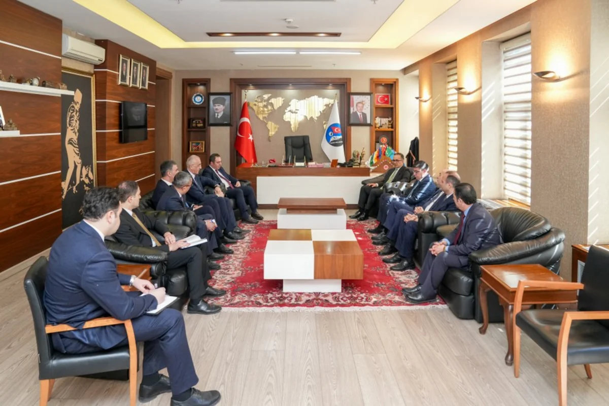 Dini Komitənin sədri: Azərbaycan və Türkiyə arasında əlaqələr uğurla inkişaf edir