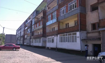 В Лянкяране в 15 жилых зданиях украдены бронзовые ключи аварийной газовой линии - ФОТО