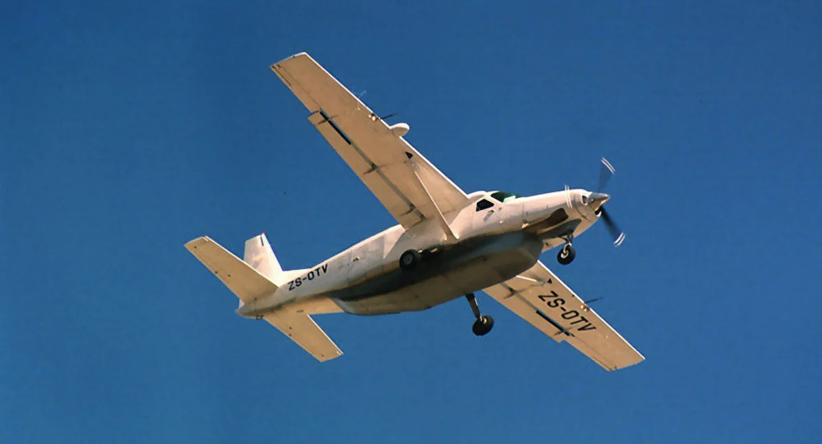 Britaniyada təyyarə qəzası nəticəsində 2 nəfər ölüb