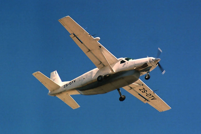 Britaniyada təyyarə qəzası nəticəsində 2 nəfər ölüb