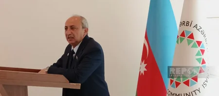 Şabranda Qərbi Azərbaycan-Yurd yerimiz mövzusunda konfrans keçirilib 