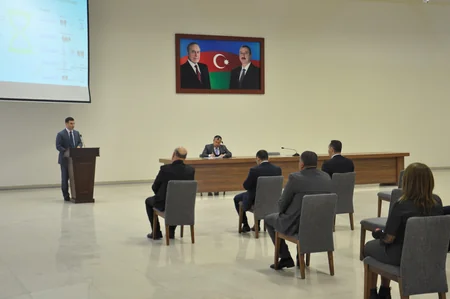 KOBİA-dan nümayəndə heyəti Naxçıvana səfər edib