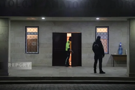 Patoloji Anatomiya Bürosunda təyyarə qəzasında həlak olanların nəşi müayinədən keçirilib - YENİLƏNİB