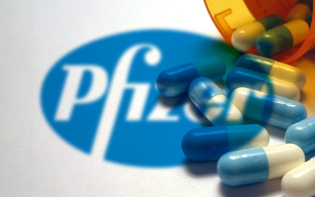 Pfizer’s new COVID drug reduces hospitalization risk by 89%