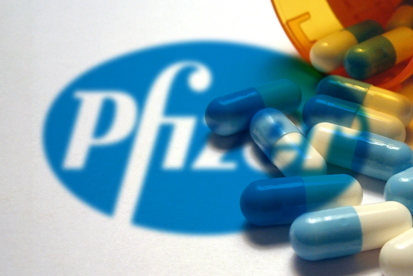 Pfizer’s new COVID drug reduces hospitalization risk by 89%