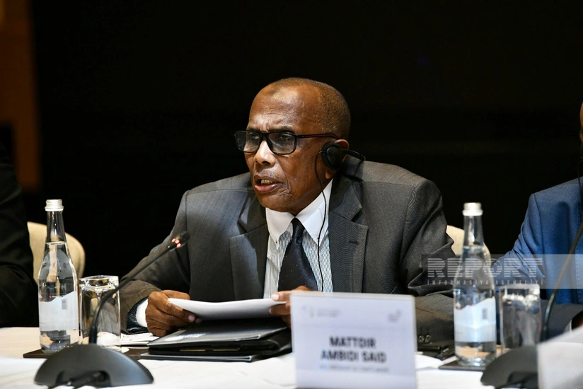 Thabit Ahmed: Fransa beynəlxalq hüquqa qarşı çıxaraq öz işğal siyasətini davam etdirir