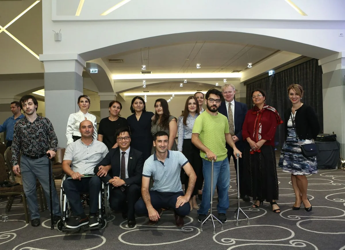 BP və tərəfdaşları əlilliyi və xüsusi qayğıya ehtiyacı olan insanlar üçün iki layihəyə başlayıb