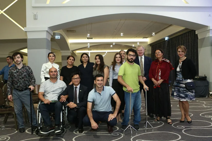 BP və tərəfdaşları əlilliyi və xüsusi qayğıya ehtiyacı olan insanlar üçün iki layihəyə başlayıb