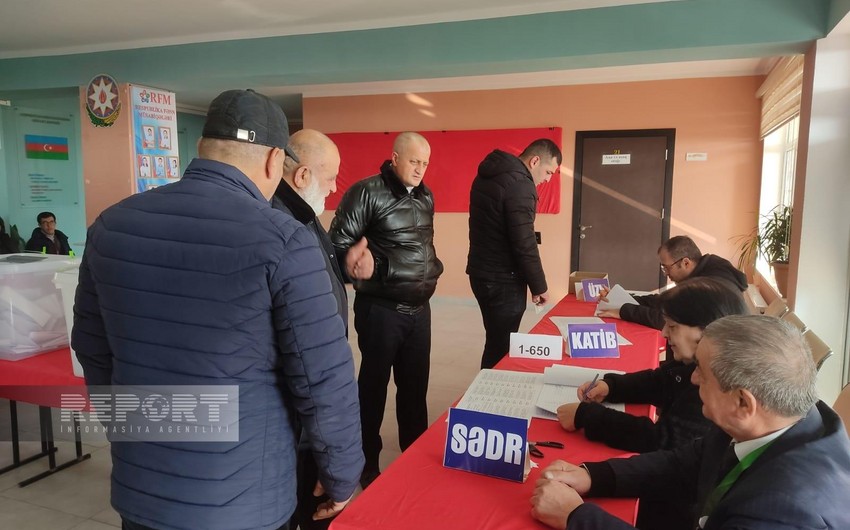 Azərbaycanda bələdiyyə seçkilərində ən yüksək və ən aşağı seçici fəallığı olan dairələr açıqlanıb