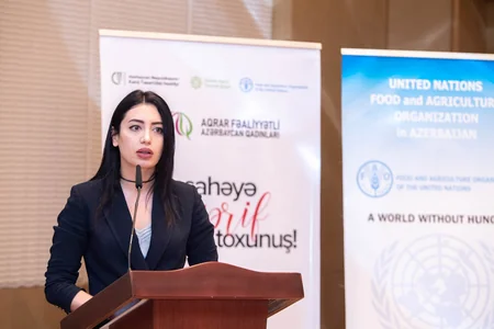 Dövlət Aqrar Ticarət Şirkəti FAO ilə birgə AFAQ layihəsinə start verib