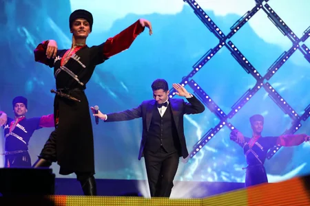 Dənizkənarı Milli Parkda Zəfər Günü ilə bağlı bayram konserti keçirilir