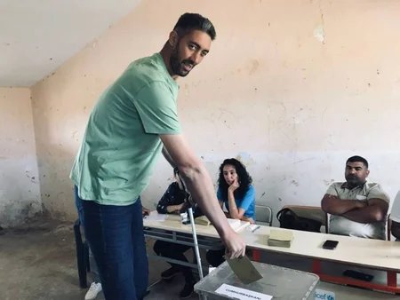 Historic voting in Türkiye - PHOTO REPORT