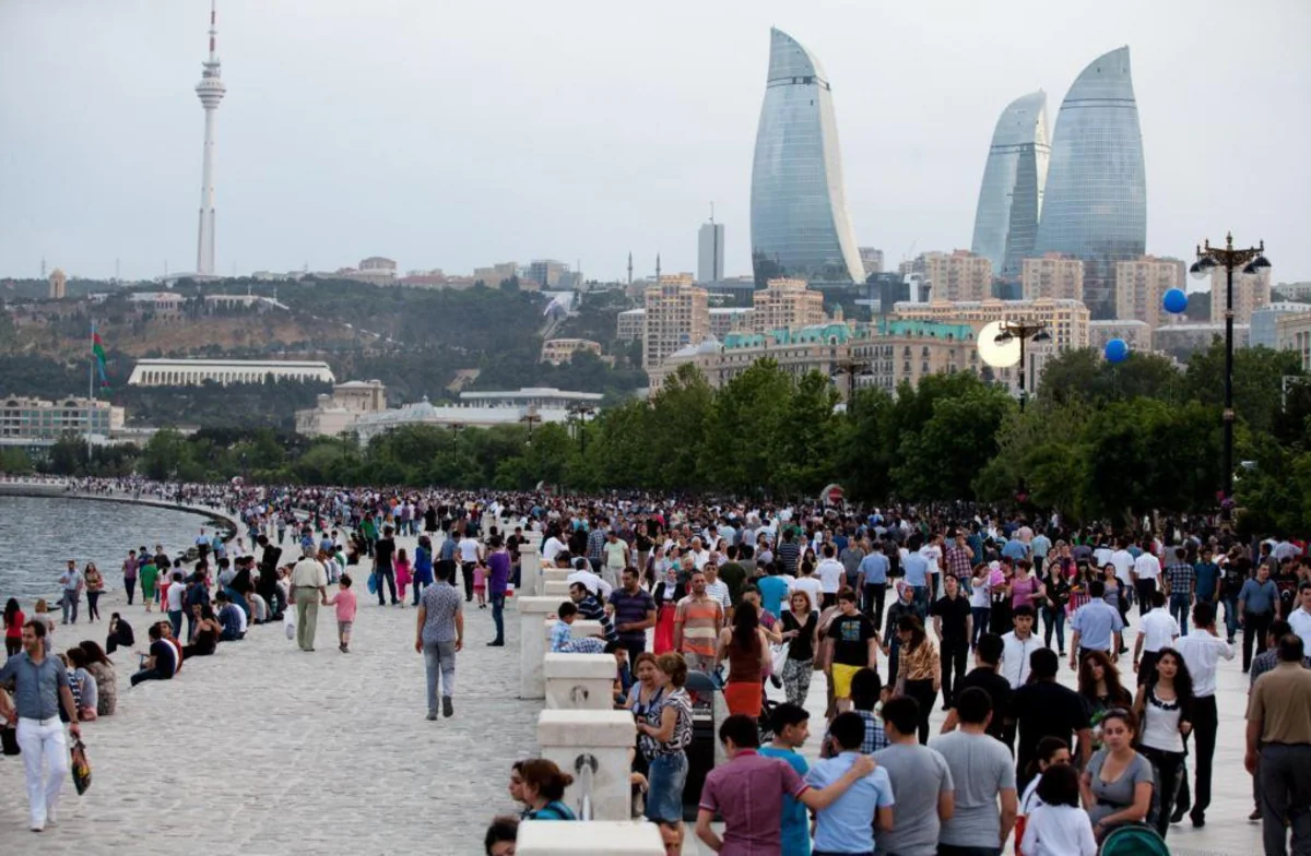 Azərbaycanda 65 yaşadək yaşayan kişilərin sayı açıqlanıb
