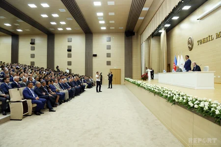 New BHOS campus hosts a ceremony marking the Knowledge Day