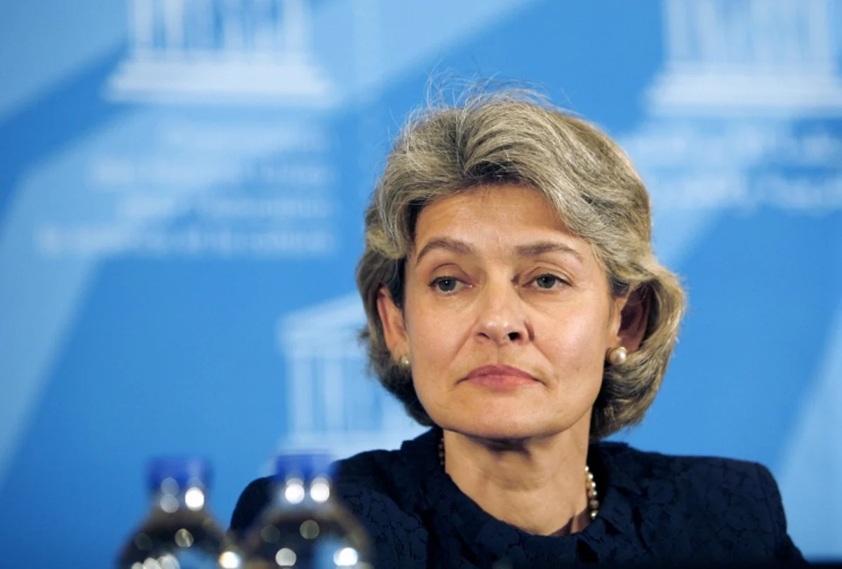 Ирина Бокова включена в список кандидатов на пост генсека ООН