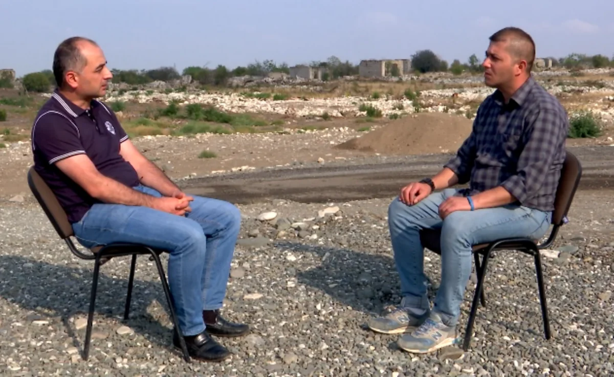 Gürcü ekspert: “Azərbaycan Qarabağın bərpasını sürətlə həyata keçirir”